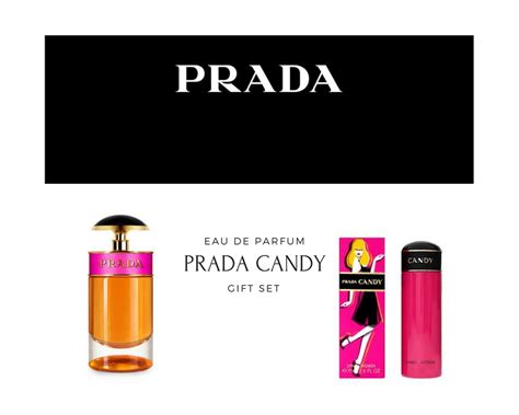 prada candy giftset|Prada Candy gift with purchase.